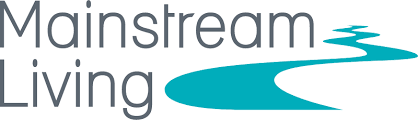 Mainstream Living's logo