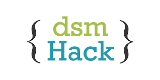 DSM Hack's logo