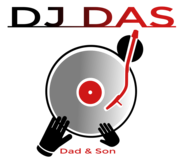 DJ Das's logo