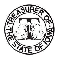 Treasurer of the State of Iowa's logo