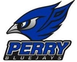 Perry Community School District's logo