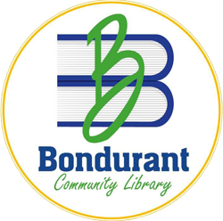 Bondurant Public Library's logo