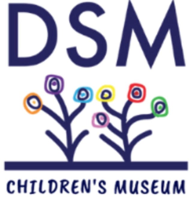 Des Moines Children's Museum's logo