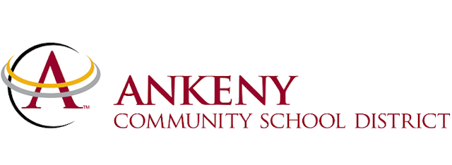 Ankeny Community School District's logo