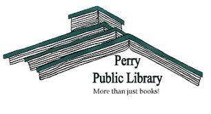 Perry Public Library's logo
