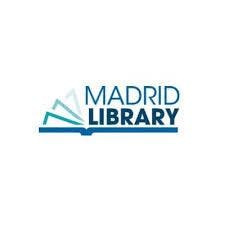Madrid Public Library's logo
